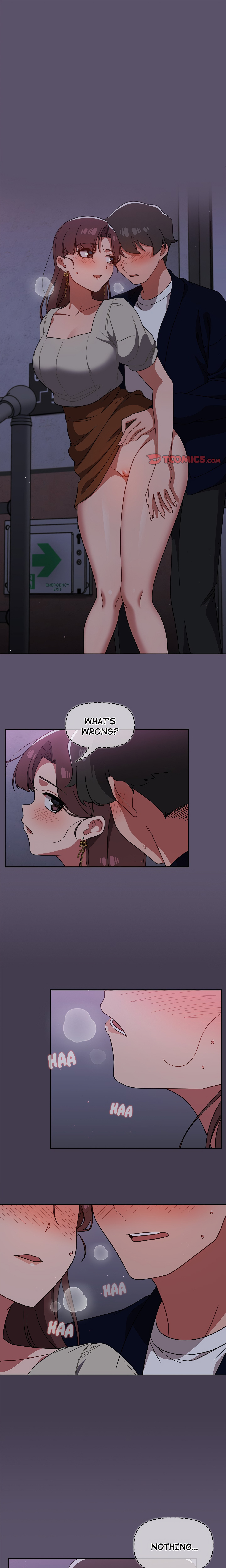 Swit Page 3 - MangaHe