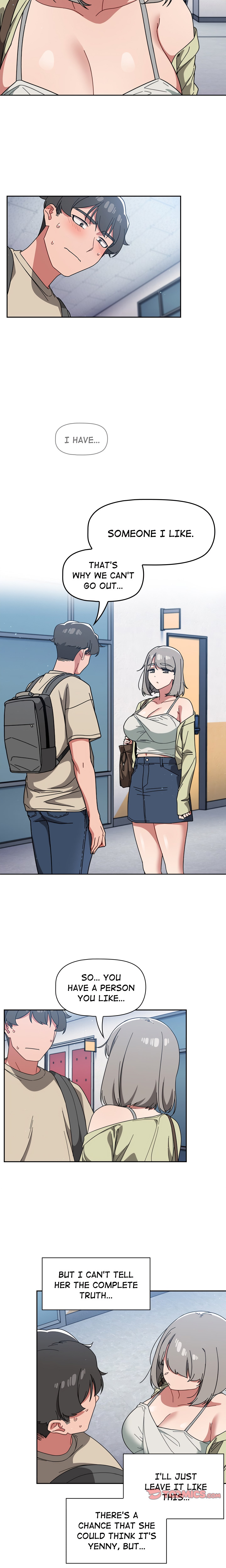 Swit Page 17 - MangaHe