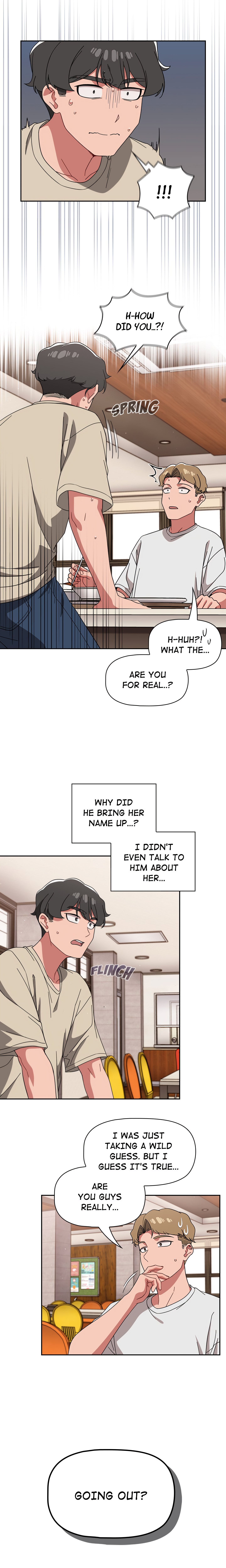 Swit Page 8 - MangaHe