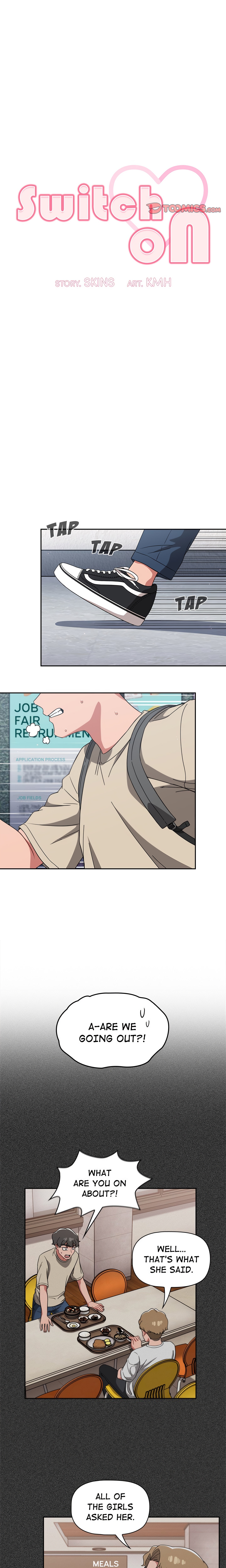Swit Page 9 - MangaHe