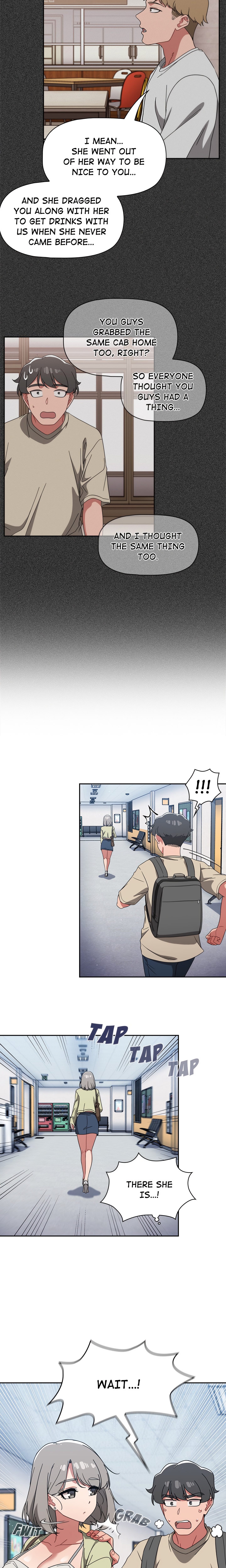 Swit Page 10 - MangaHe