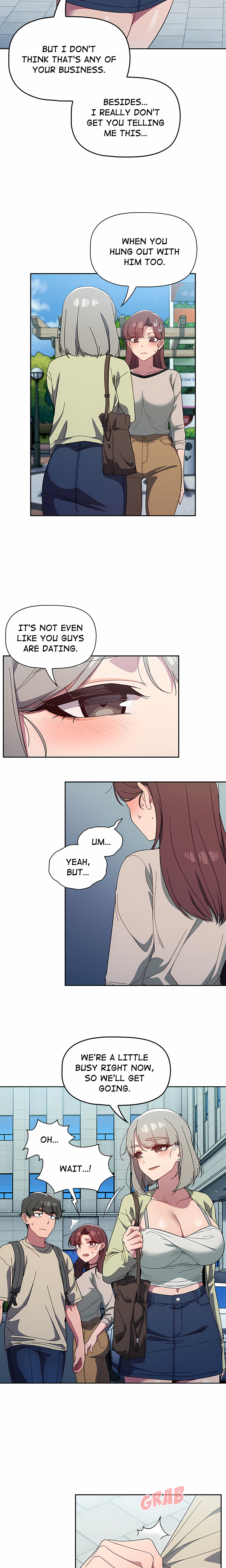 Swit Page 11 - MangaHe