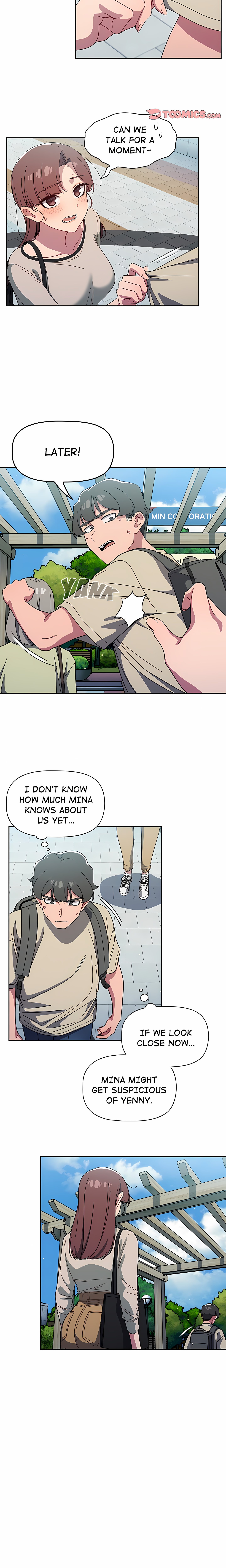 Swit Page 12 - MangaHe
