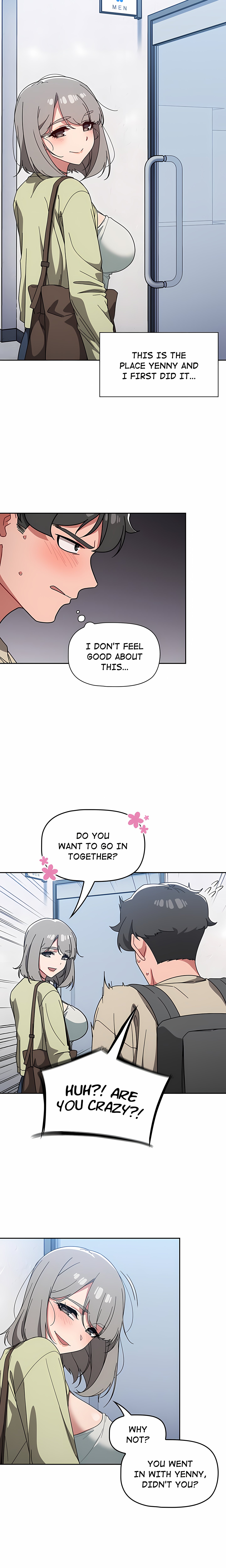 Swit Page 16 - MangaHe