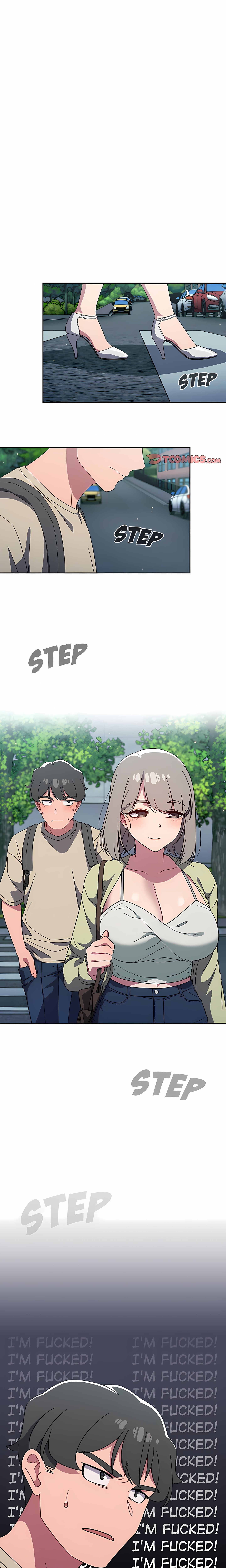 Swit Page 3 - MangaHe