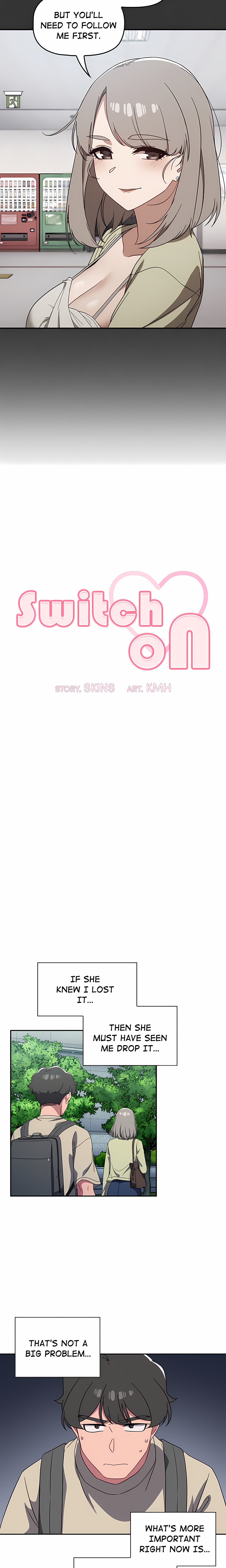Swit Page 5 - MangaHe