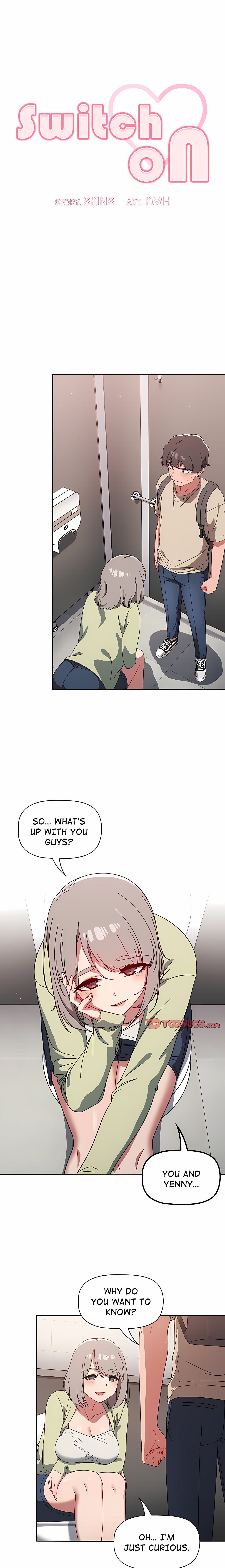 Swit Page 11 - MangaHe