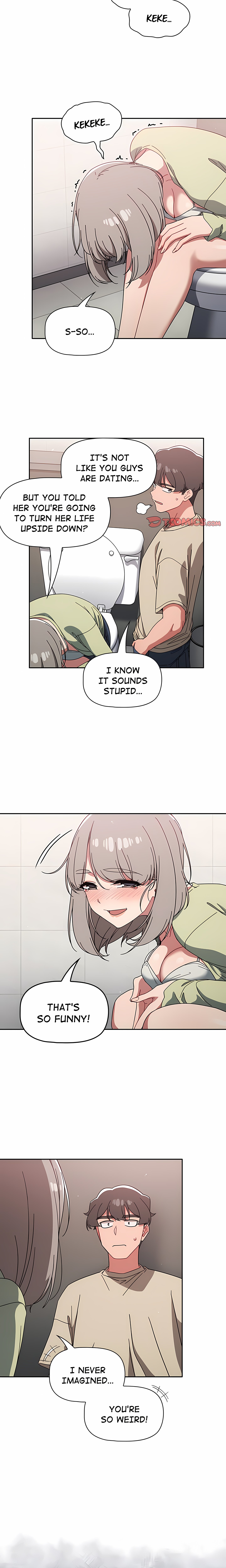 Swit Page 13 - MangaHe
