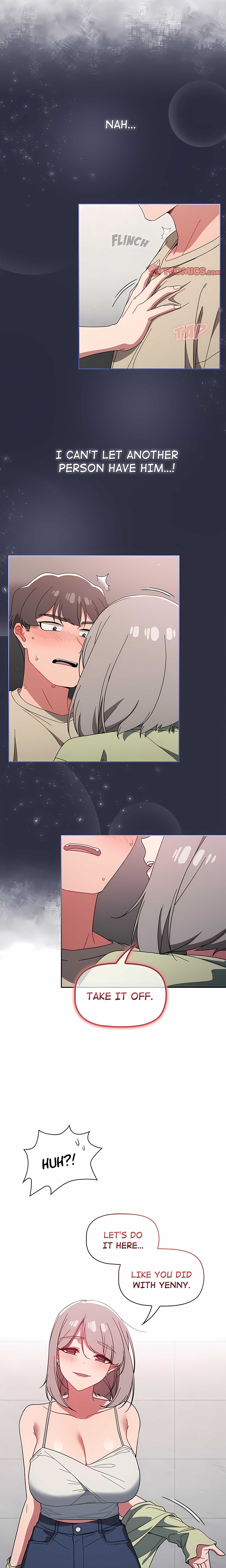 Swit Page 14 - MangaHe