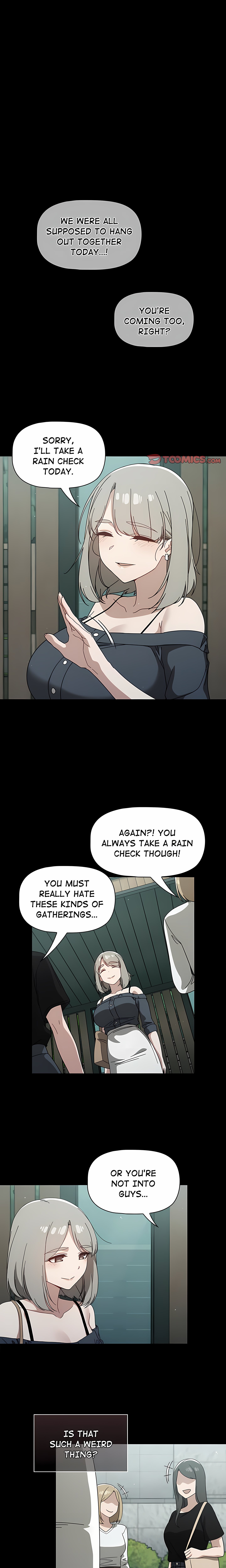 Swit Page 3 - MangaHe