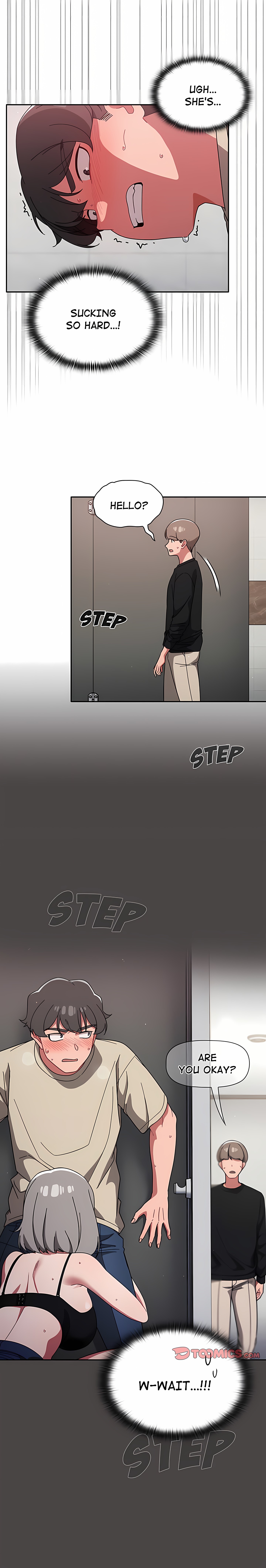 Swit Page 21 - MangaHe