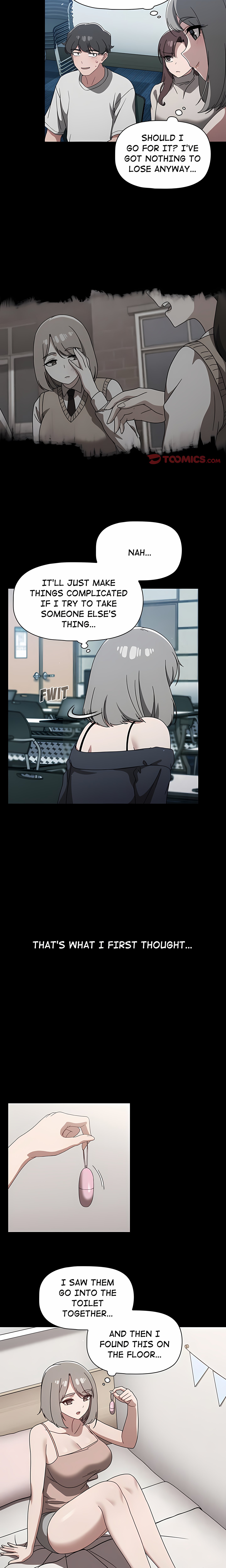Swit Page 8 - MangaHe