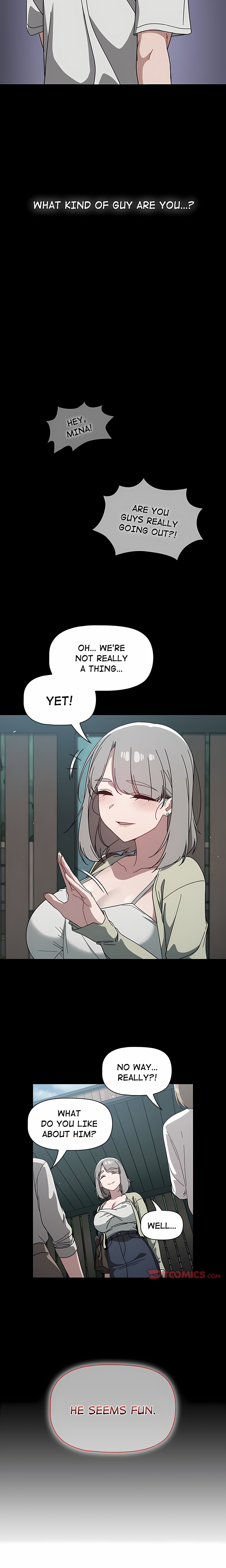 Swit Page 10 - MangaHe
