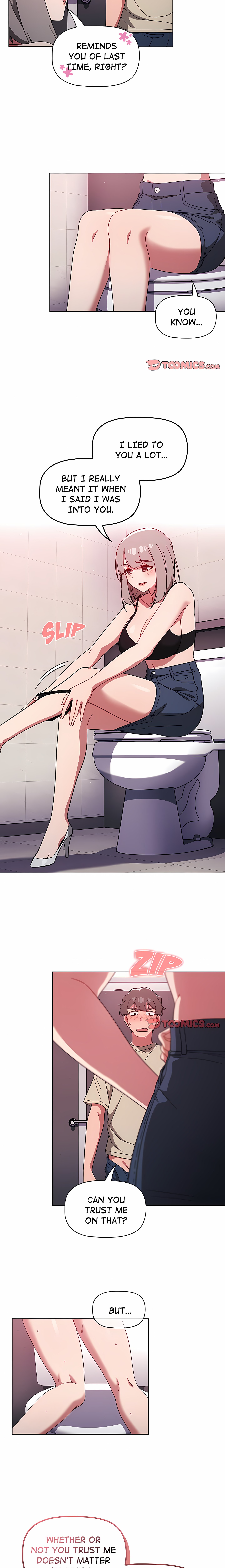 Swit Page 11 - MangaHe