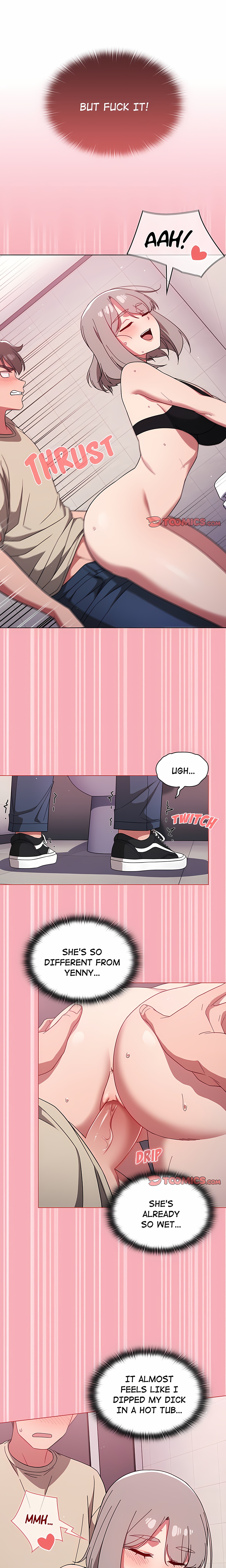 Swit Page 13 - MangaHe