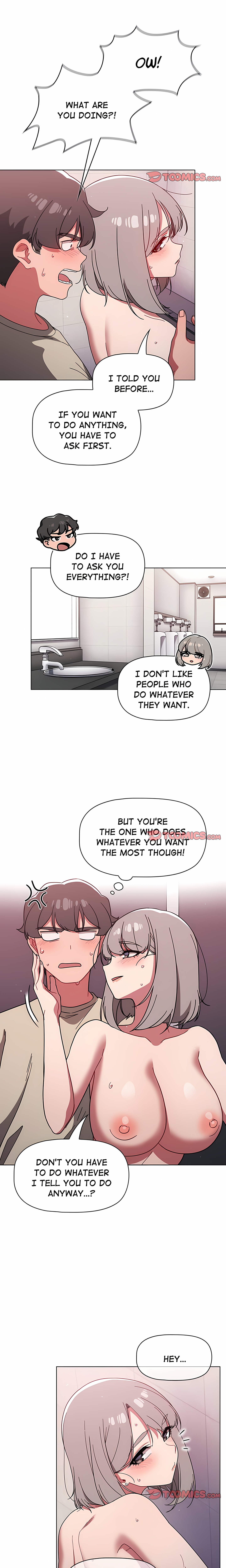 Swit Page 17 - MangaHe