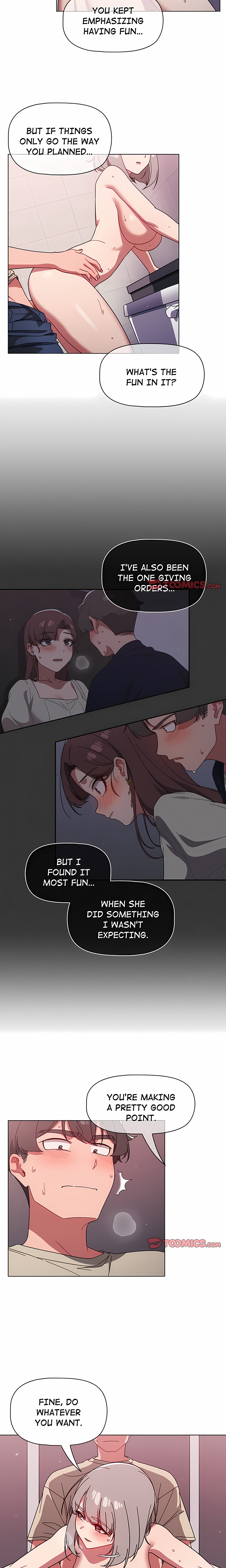 Swit Page 18 - MangaHe