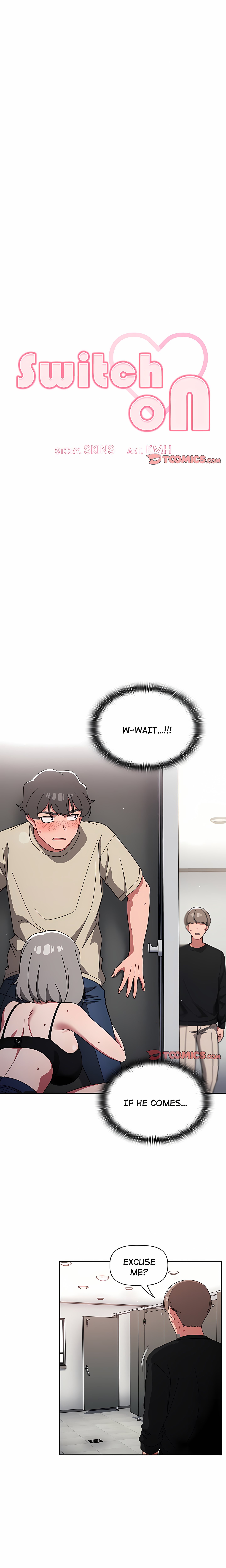 Swit Page 3 - MangaHe