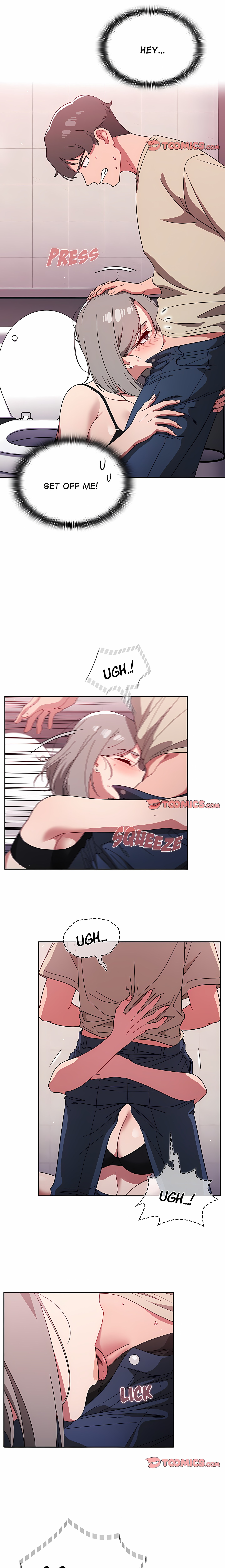 Swit Page 4 - MangaHe