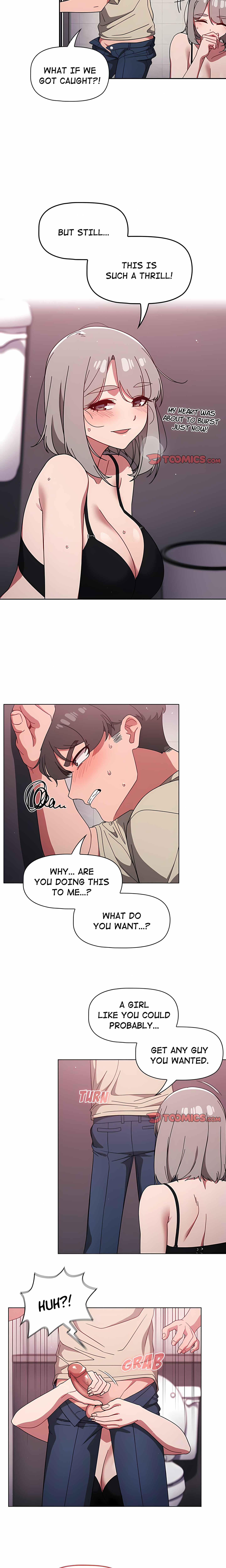 Swit Page 8 - MangaHe