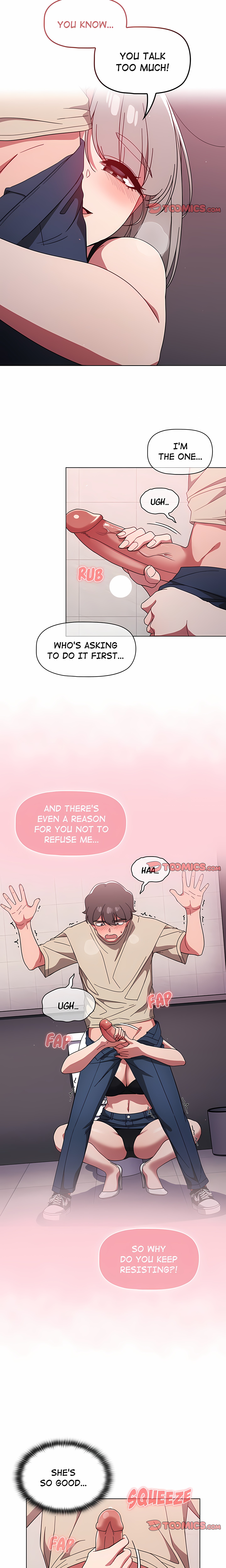 Swit Page 9 - MangaHe
