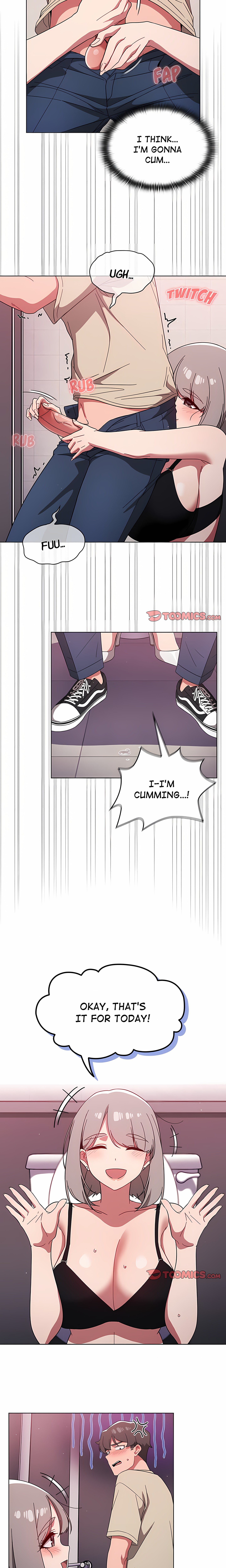 Swit Page 10 - MangaHe