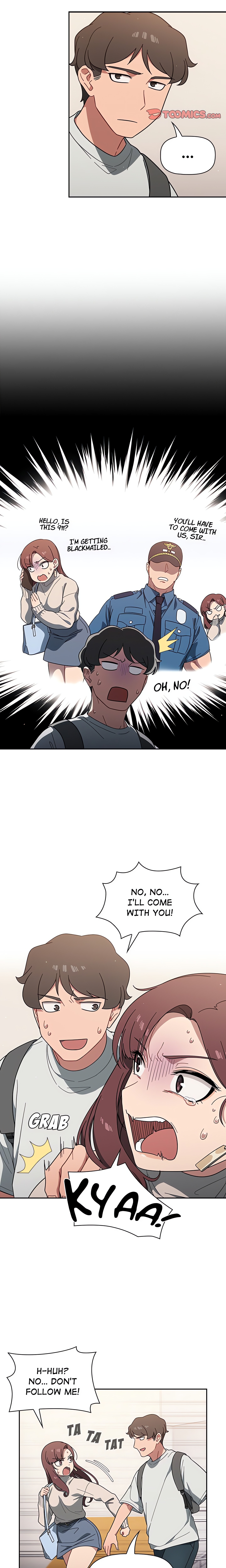 Swit Page 12 - MangaHe