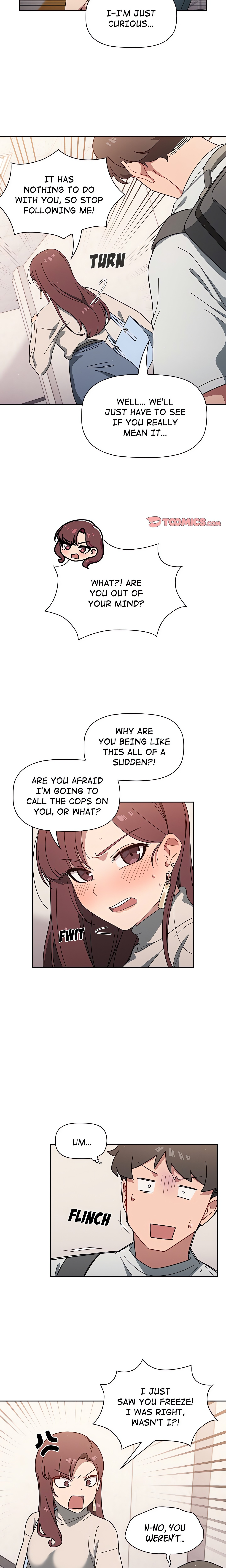 Swit Page 13 - MangaHe