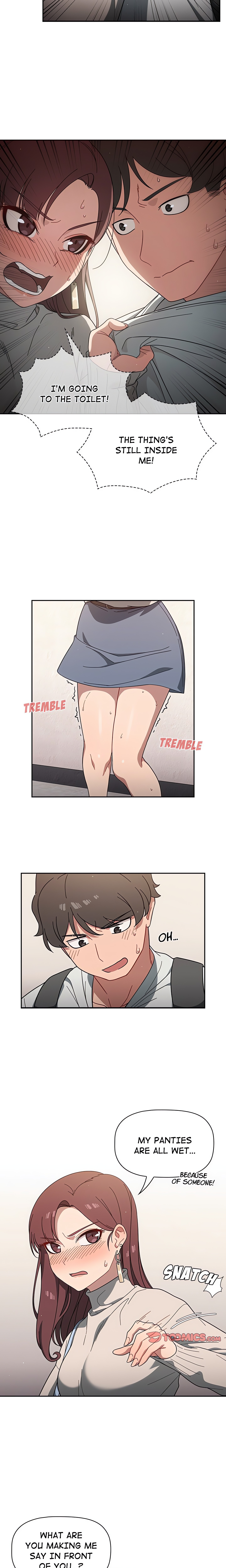 Swit Page 15 - MangaHe