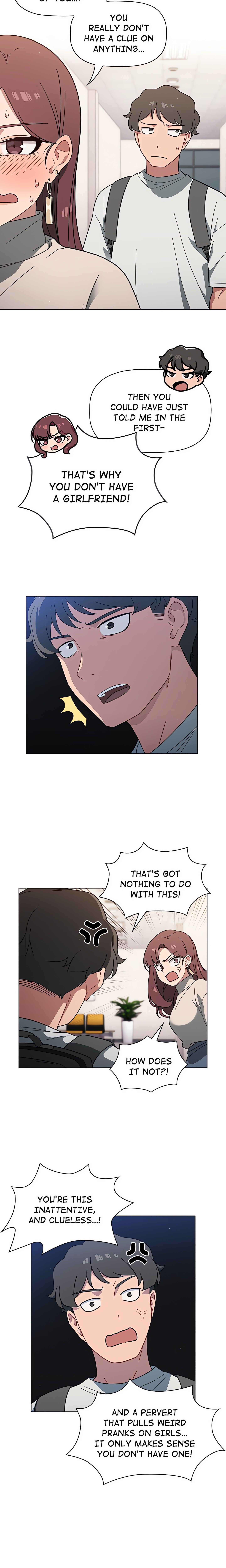 Swit Page 16 - MangaHe