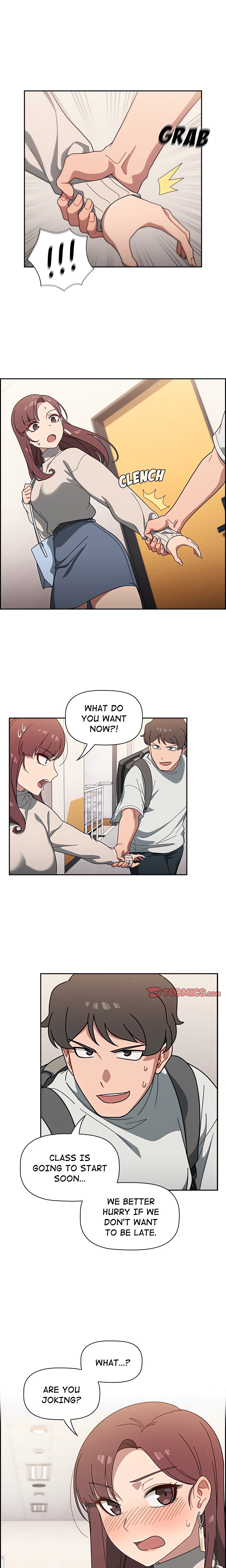 Swit Page 19 - MangaHe