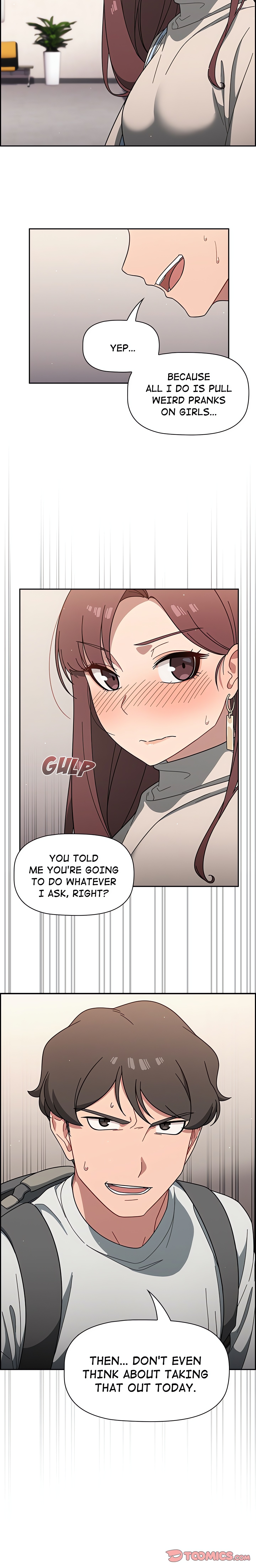 Swit Page 20 - MangaHe