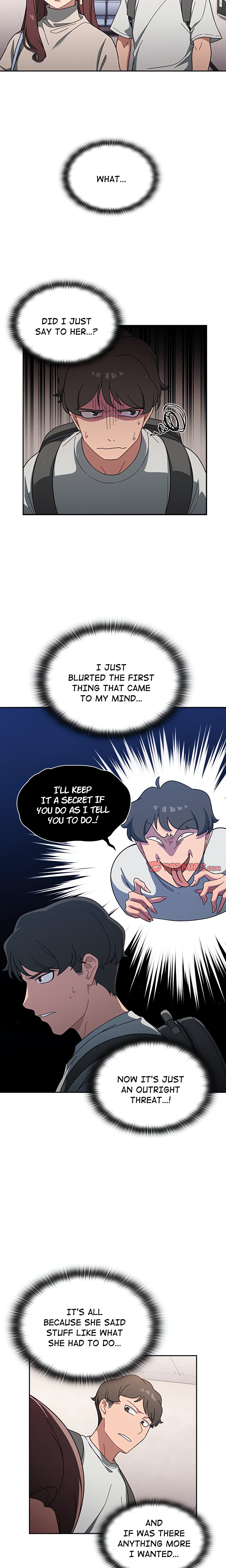Swit Page 9 - MangaHe