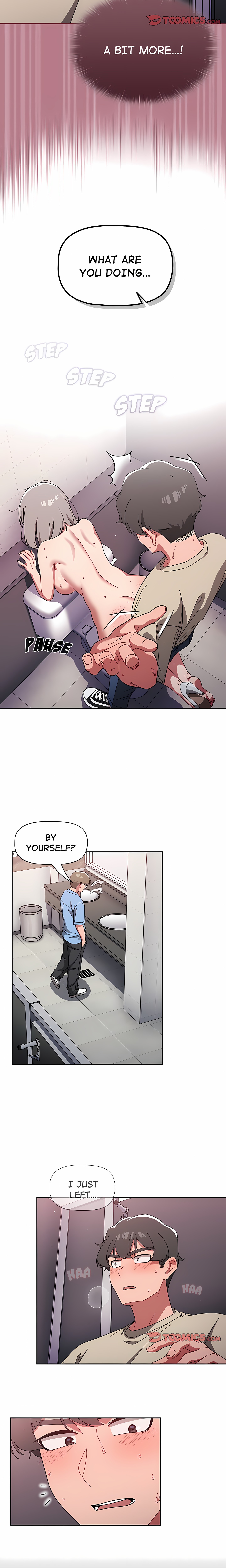 Swit Page 15 - MangaHe