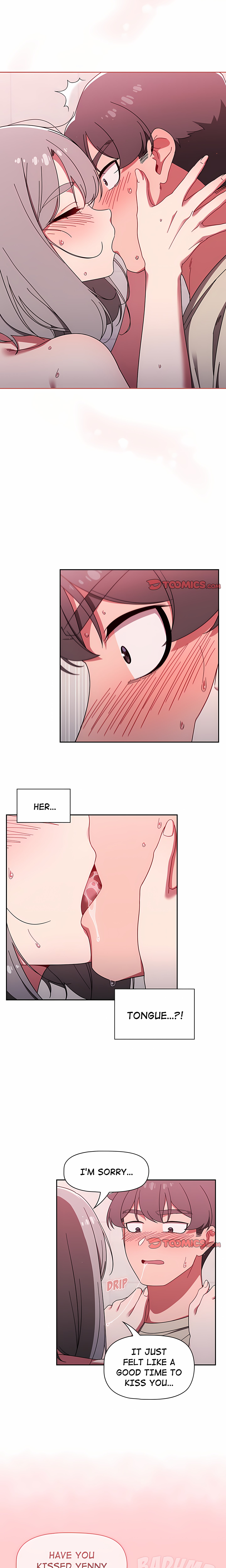Swit Page 18 - MangaHe