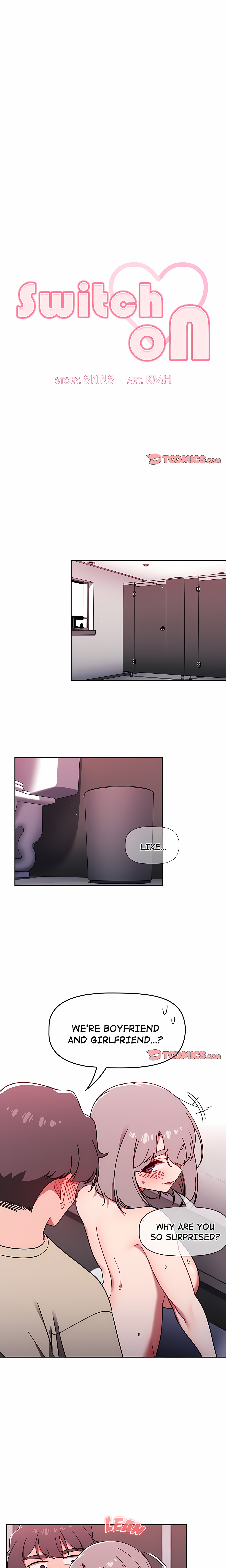 Swit Page 3 - MangaHe