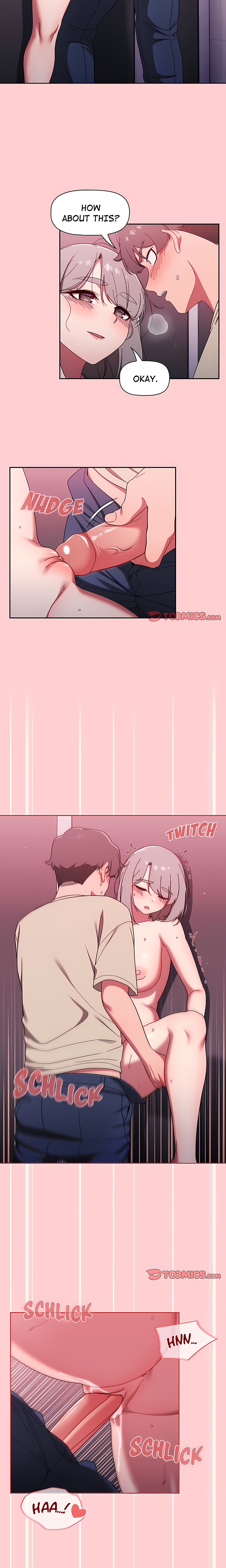 Swit Page 10 - MangaHe