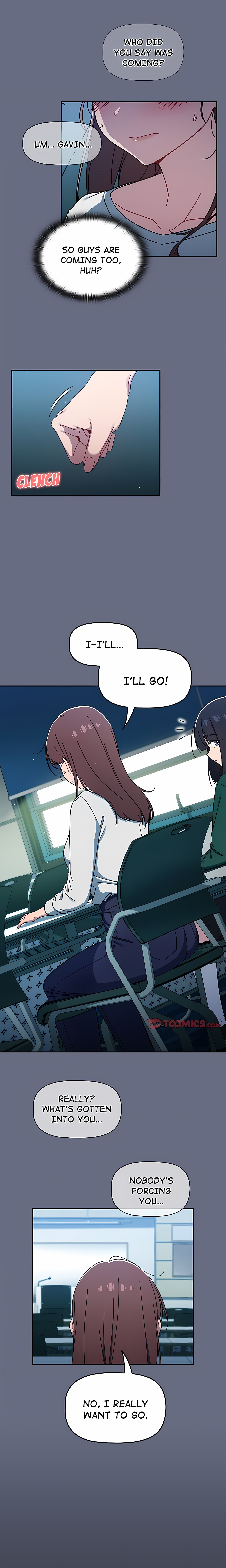 Swit Page 11 - MangaHe