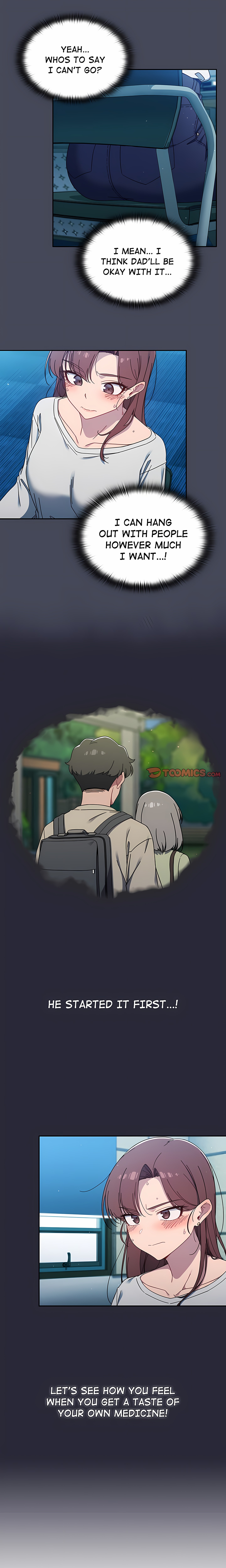 Swit Page 12 - MangaHe