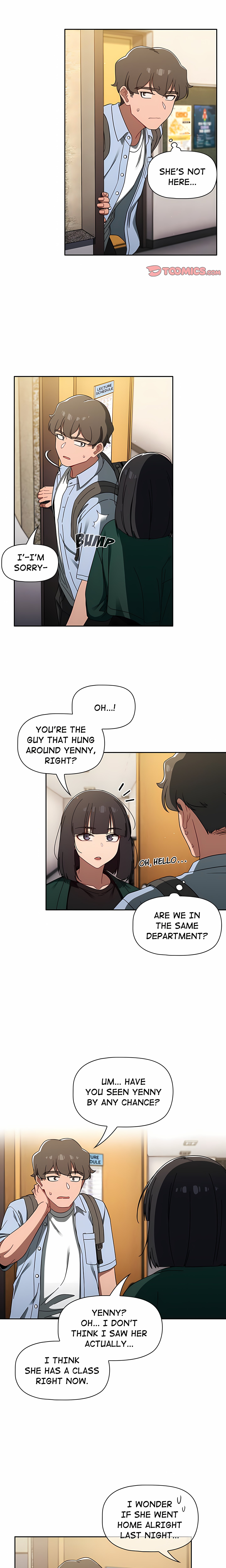 Swit Page 14 - MangaHe