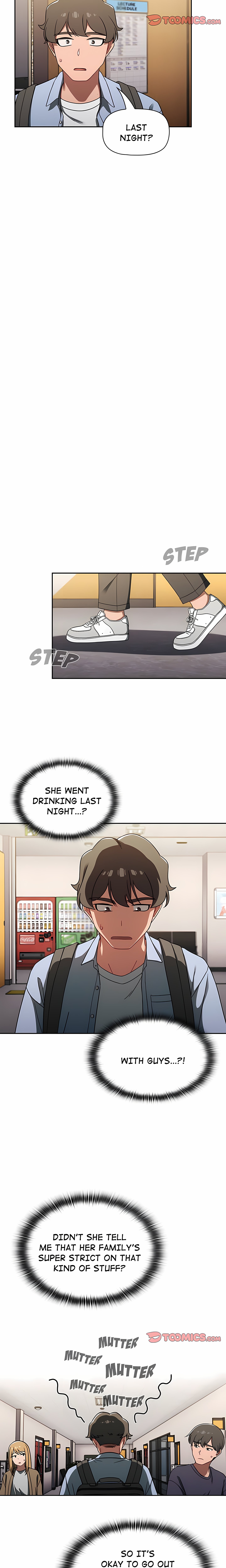 Swit Page 15 - MangaHe