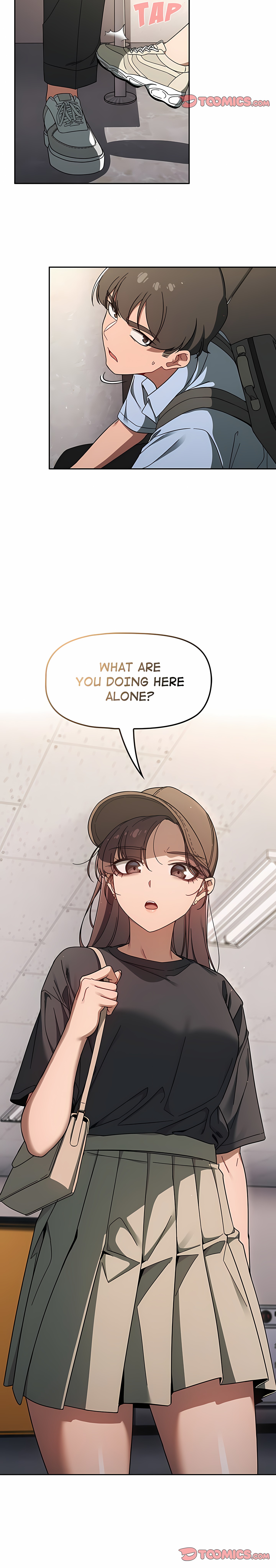 Swit Page 20 - MangaHe