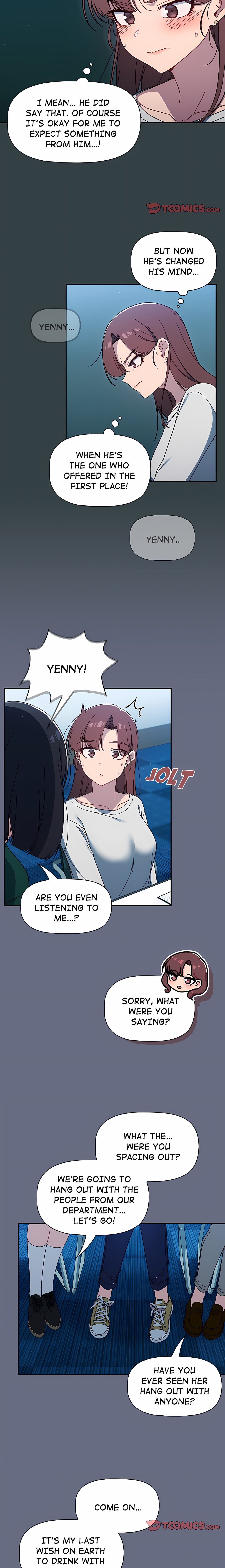 Swit Page 9 - MangaHe