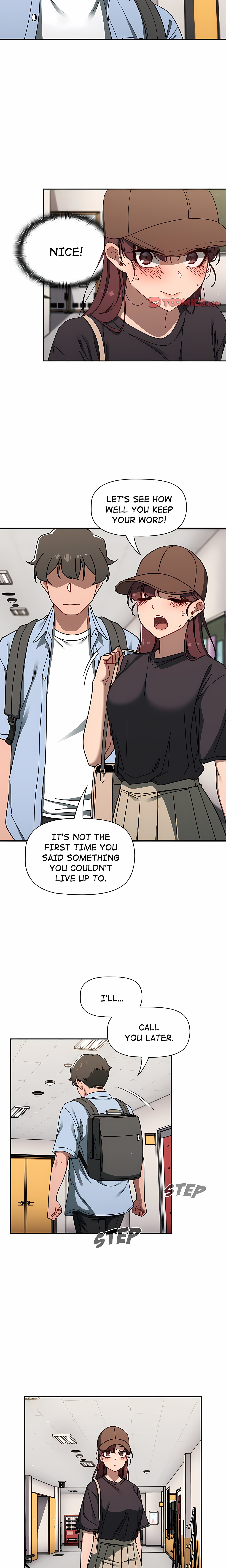 Swit Page 13 - MangaHe