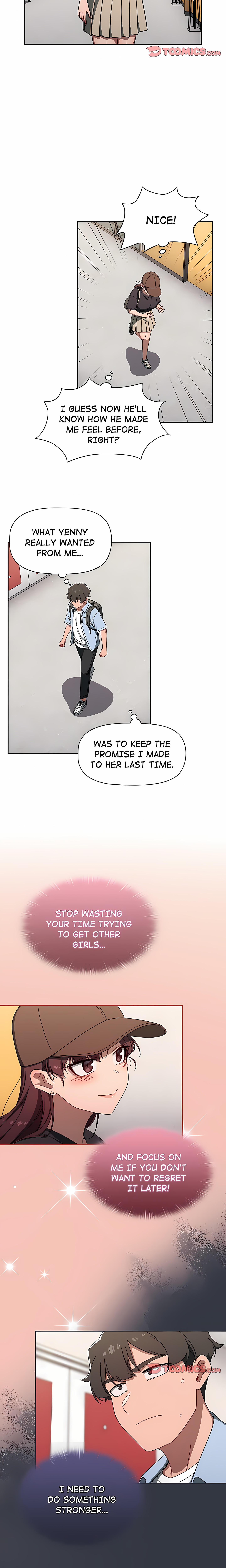 Swit Page 14 - MangaHe