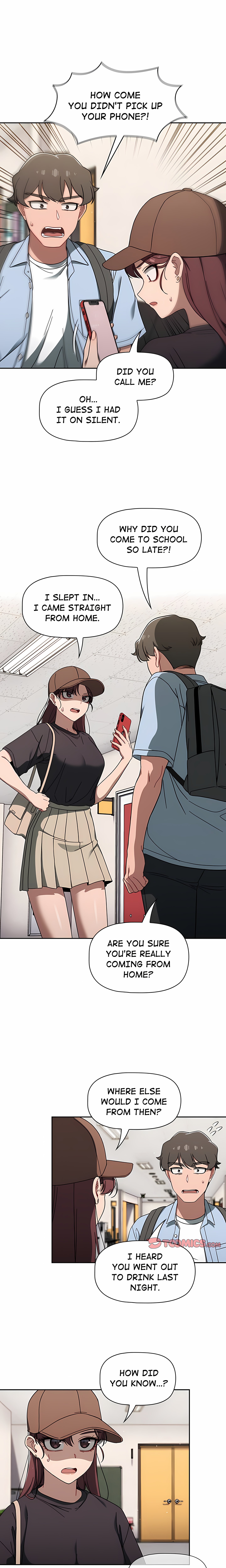 Swit Page 4 - MangaHe