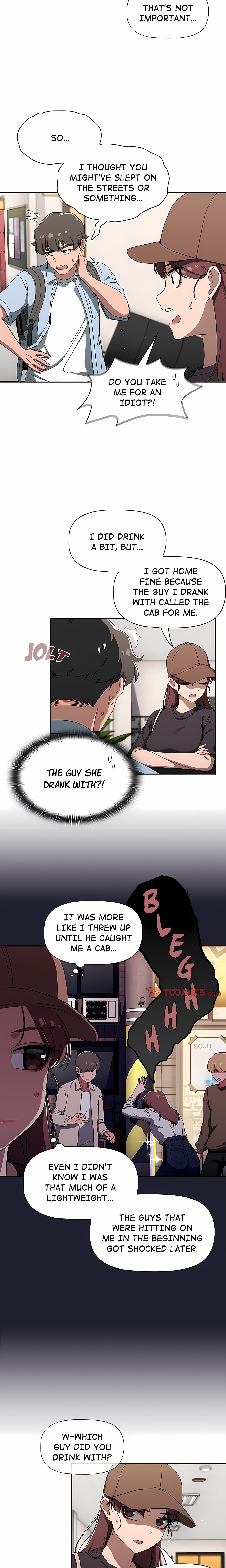 Swit Page 5 - MangaHe