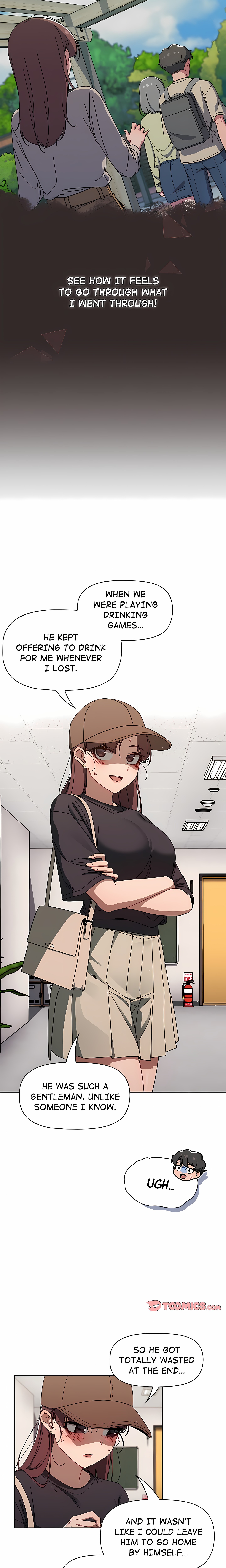 Swit Page 9 - MangaHe