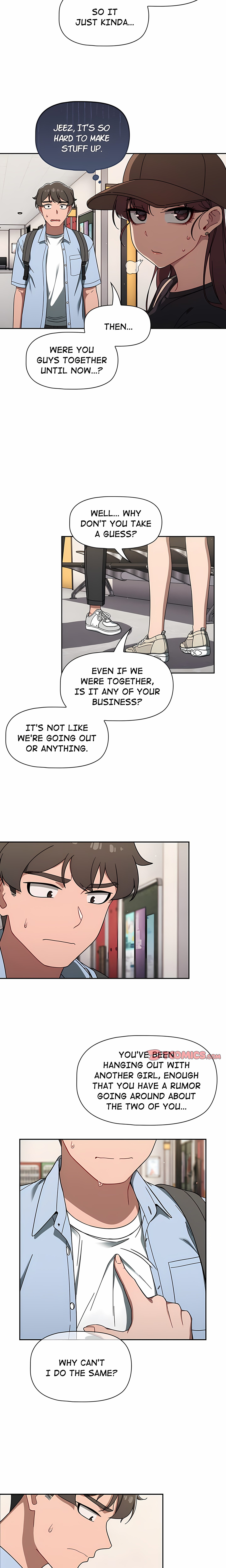 Swit Page 10 - MangaHe