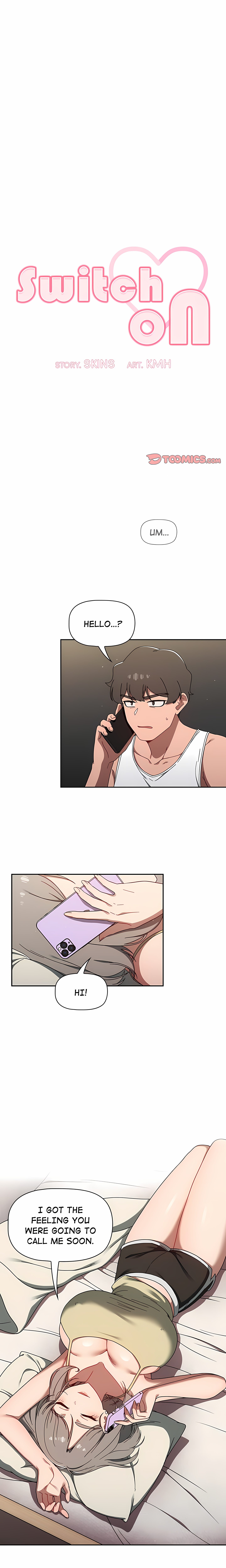 Swit Page 3 - MangaHe